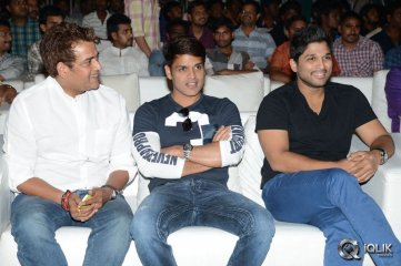 Race Gurram Movie Success Meet
